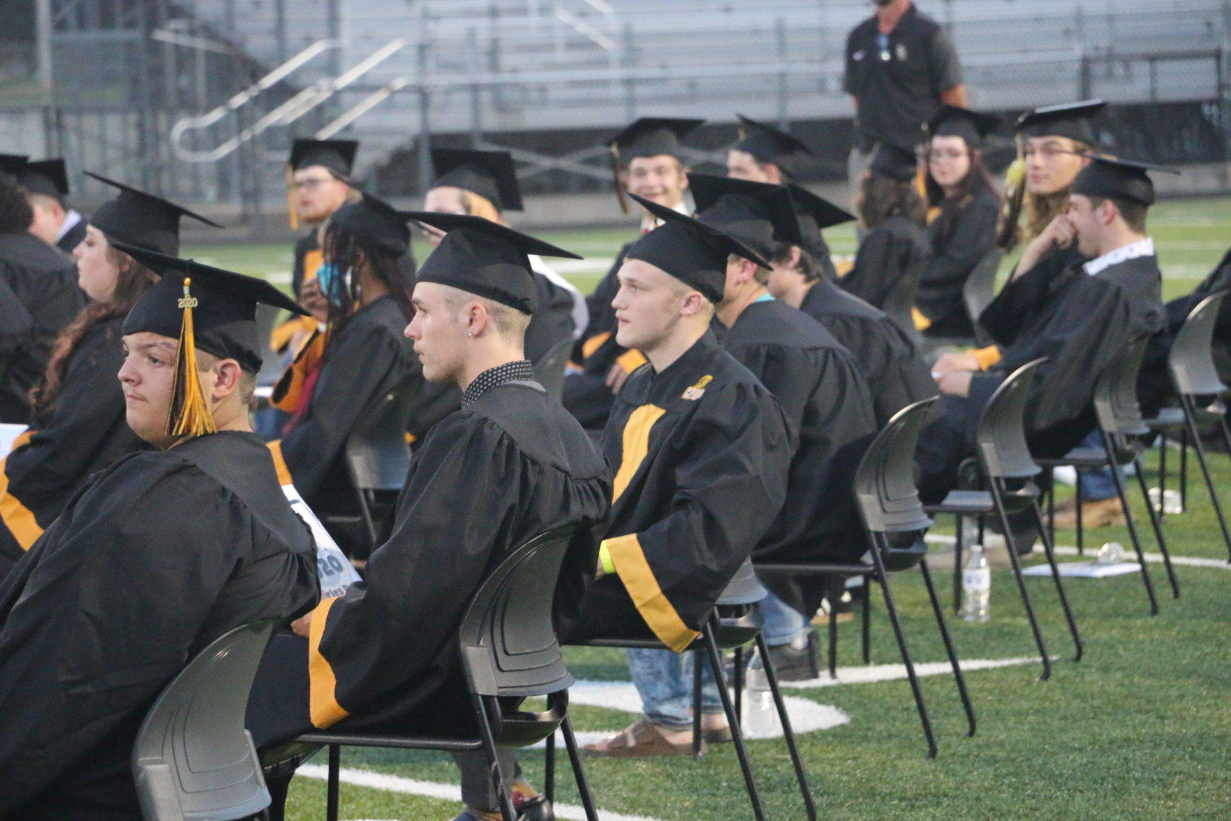 CPHS graduation (third ceremony)